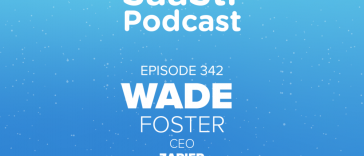 saastr-podcast-#342-with-zapier-ceo-wade-foster