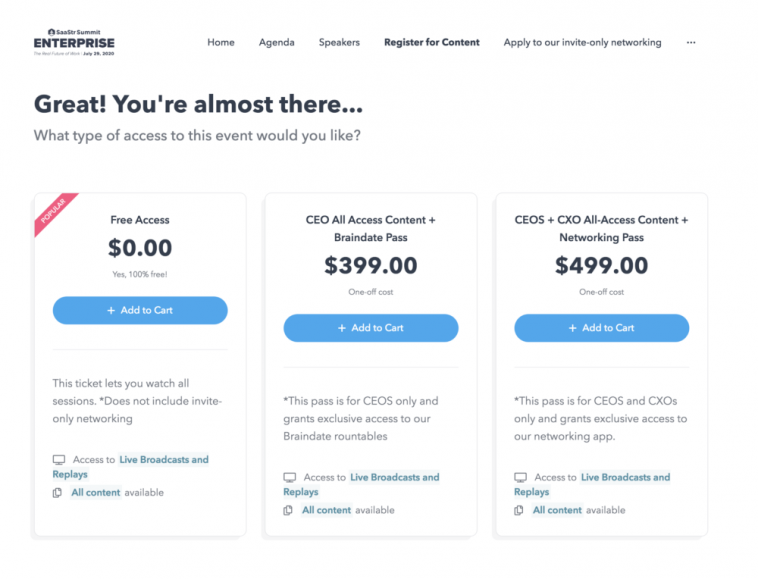 networking-and-roundtables-with-200+-cios,-cxos,-ctos-and-more-is-live-for-saastr:enterprise!