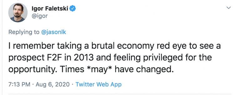 is-it-ok-to-fly-first-class-to-close-a-big-7-figure-deal?