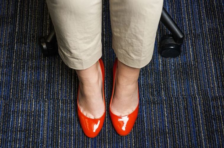 office carpet removal