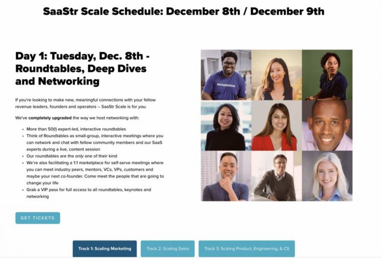 saastr-scale:-roundtable-session-agenda-now-live