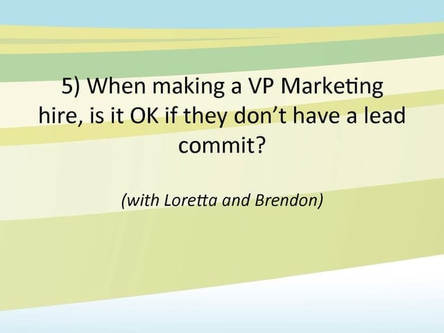 your-vp-sales-has-a-sales-quota-your-vp-marketing-has-to-have-a-quota,-too.