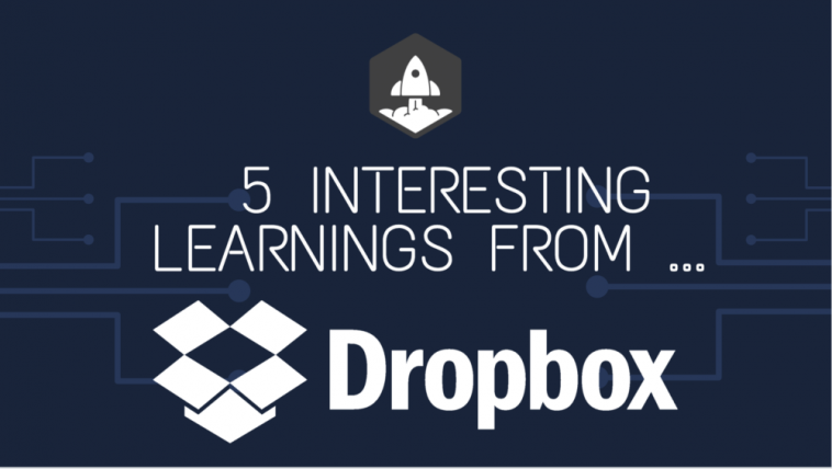 5-interesting-learnings-from-dropbox-at-$2b-in-arr