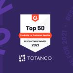 totango-honored-with-g2-2021-best-software-company-award