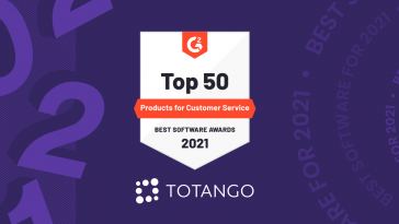 totango-honored-with-g2-2021-best-software-company-award