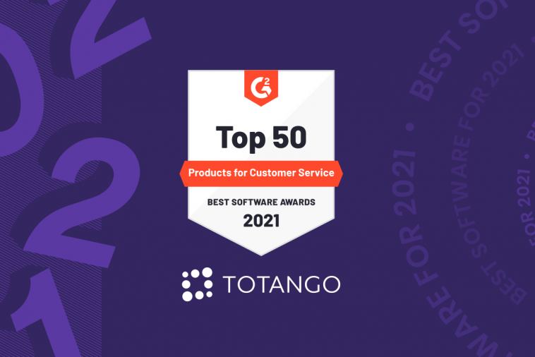 totango-honored-with-g2-2021-best-software-company-award