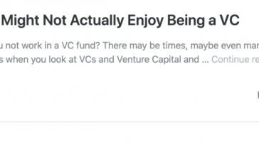 the-pros-and-cons-of-working-in-venture-capital