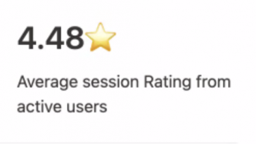 saastr-build-gets-a-4.48/5!-catch-up-on-the-sessions-from-ceos-of-twilio,-notion,-loom,-webflow-and-so-much-more!!