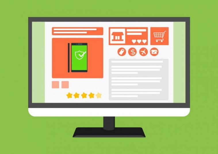 e-commerce web design tips