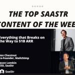 top-saastr-content-for-the-week:-algolia’s-ceo-and-cro,-mailchimp’s-co-founder,-divvy’s-cro-and-lots-more!