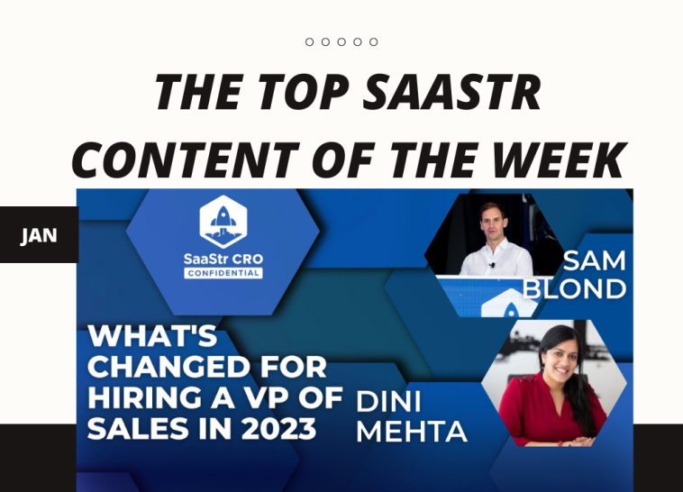 top-saastr-content-for-the-week:-founders-fund’s-partner,-stage-2-capital’s-lp,-attentive’s-co-founder-and-ceo,-digitalocean’s-svp,-revenue-and-much-more!