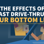 fast drive-thru on bottom line